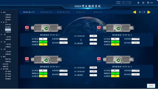 樓宇自控系統（BAS）